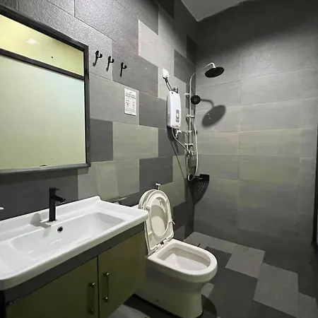 5 Mins Walking To East Coast Mall Jw Guest House-2