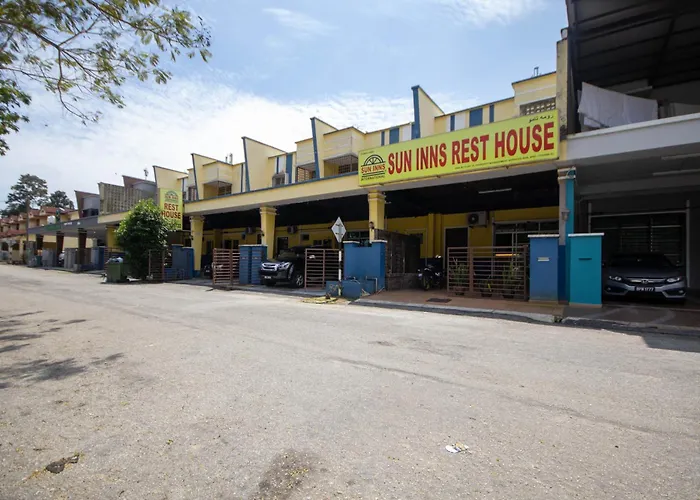 Sun Inns Rest House Kuantan