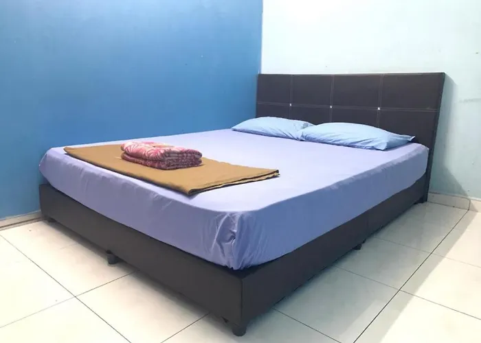 Spot On 89860 Yb House Hotel Kuantan