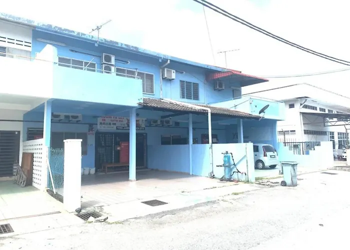 Spot On 89860 Yb House Hotel Kuantan