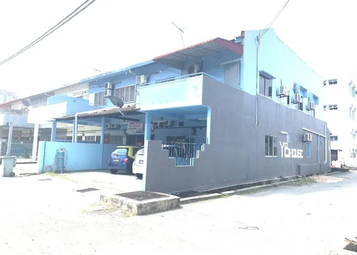 Spot On 89860 Yb House Hotel Kuantan